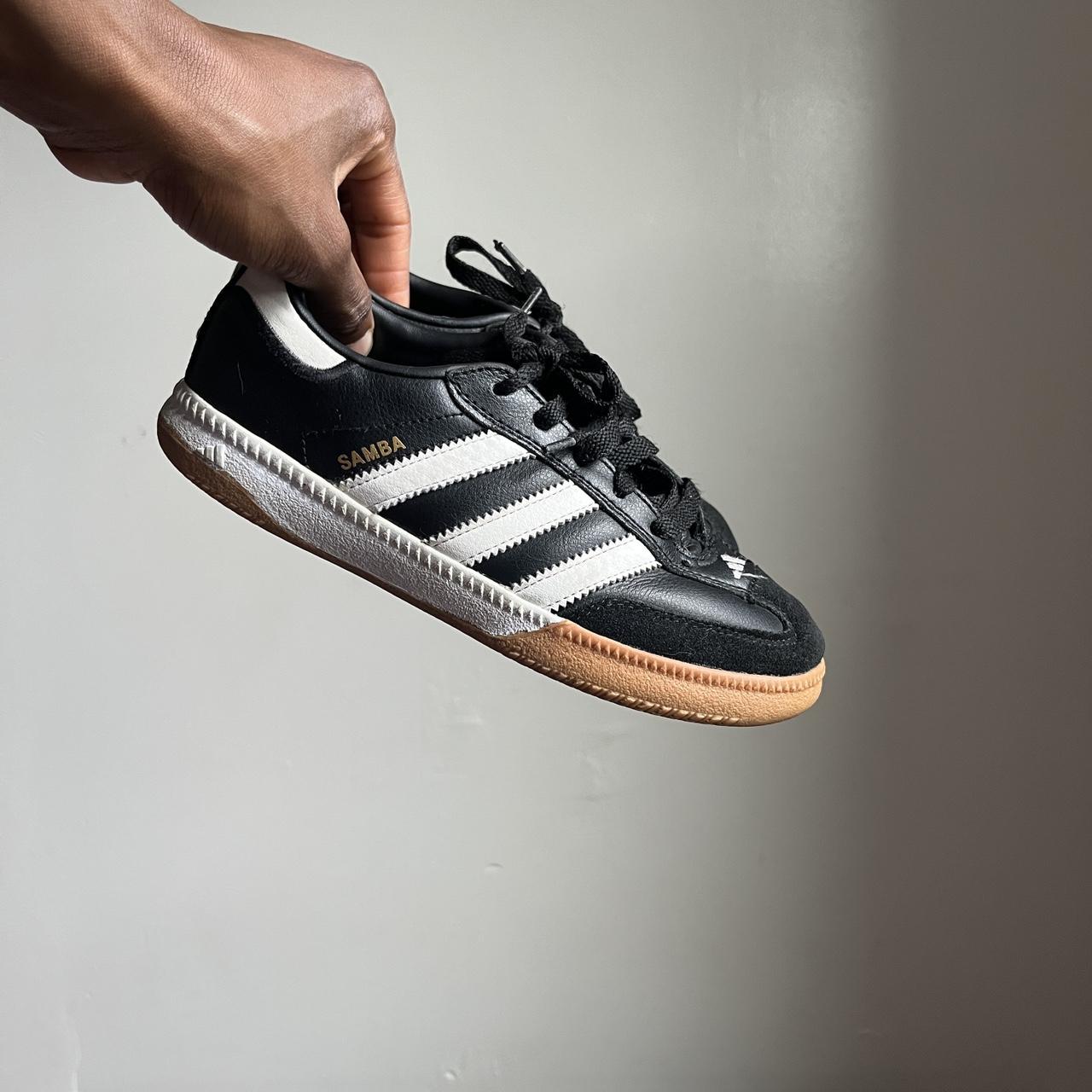 Adidas Sambe Classic sneakers Kids size:... - Depop