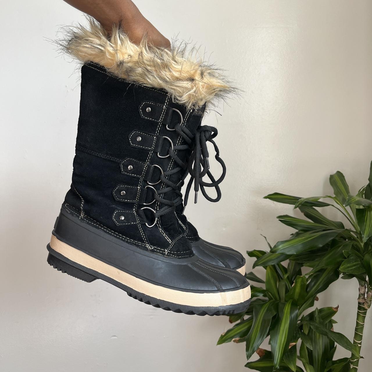 Athletech shop winter boots