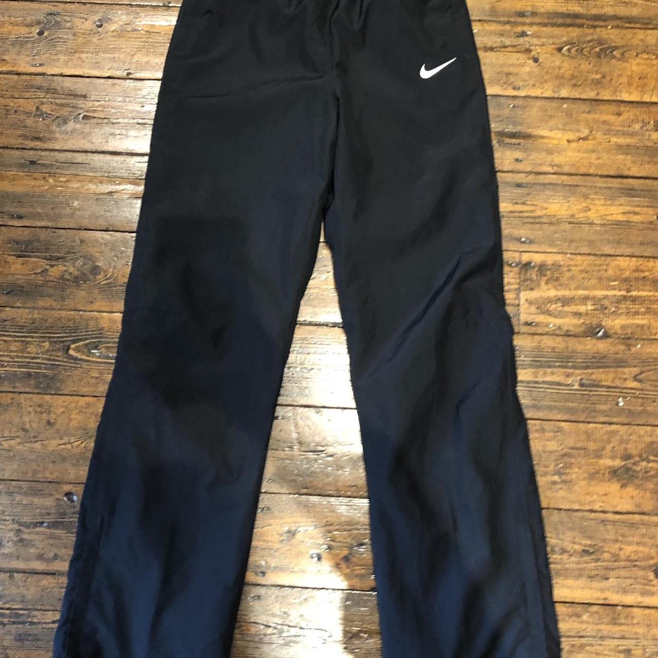 Nike track pants. Brand new with tags. Boys size XL,... - Depop