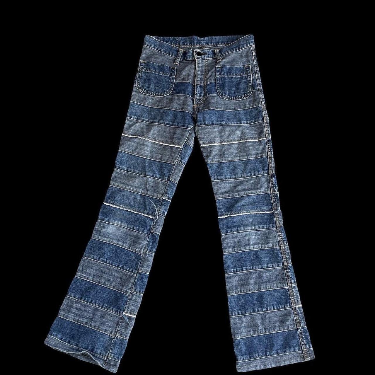 Hysteric Glamour Hagi denim bootcut y2k jeans...