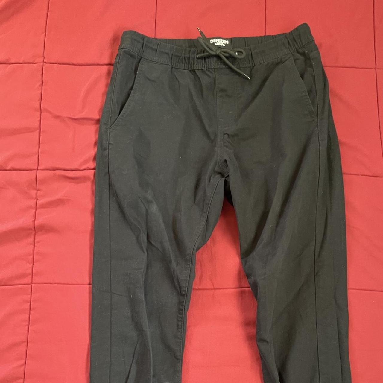 denizen jogger size chart