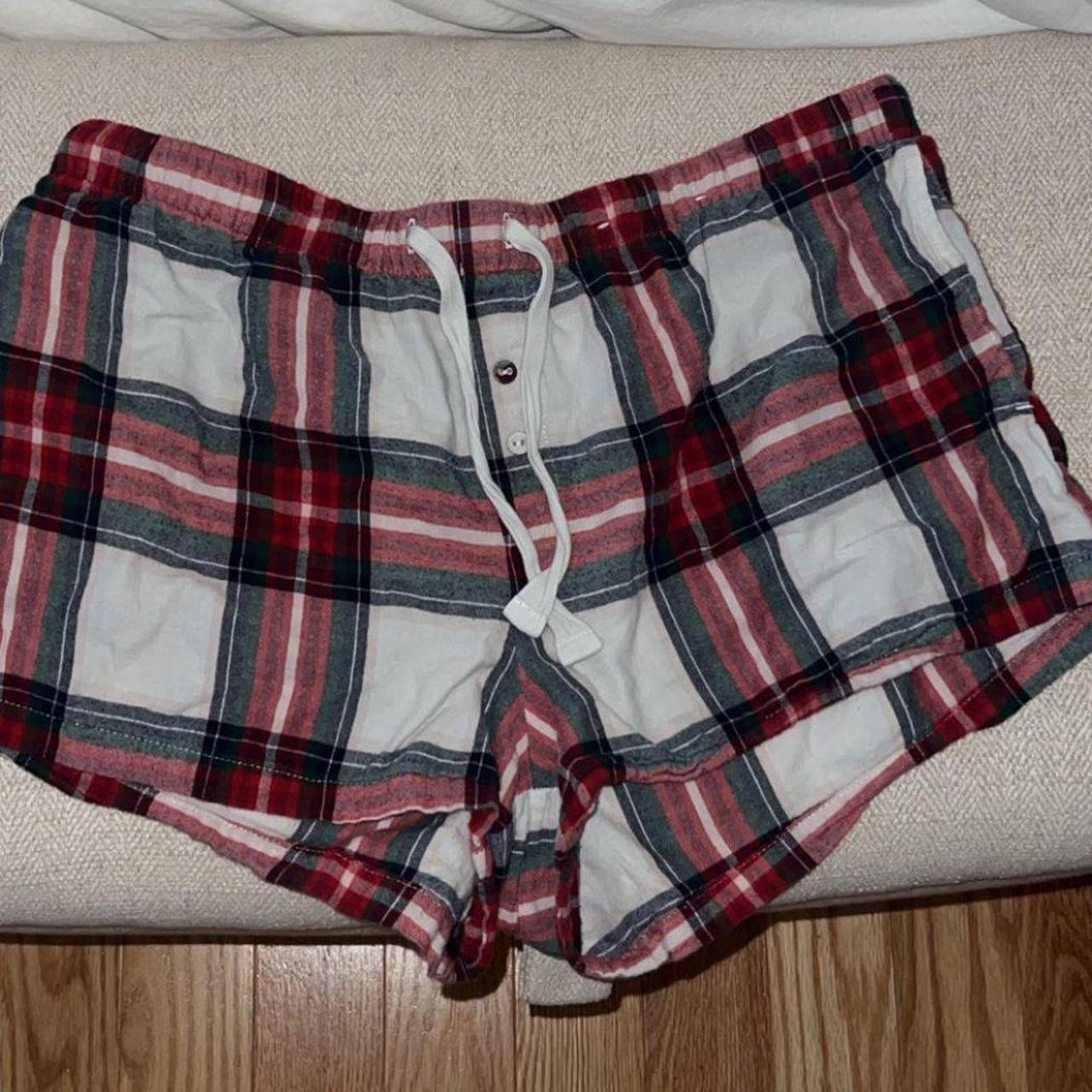 Target Pajama Shorts - Depop