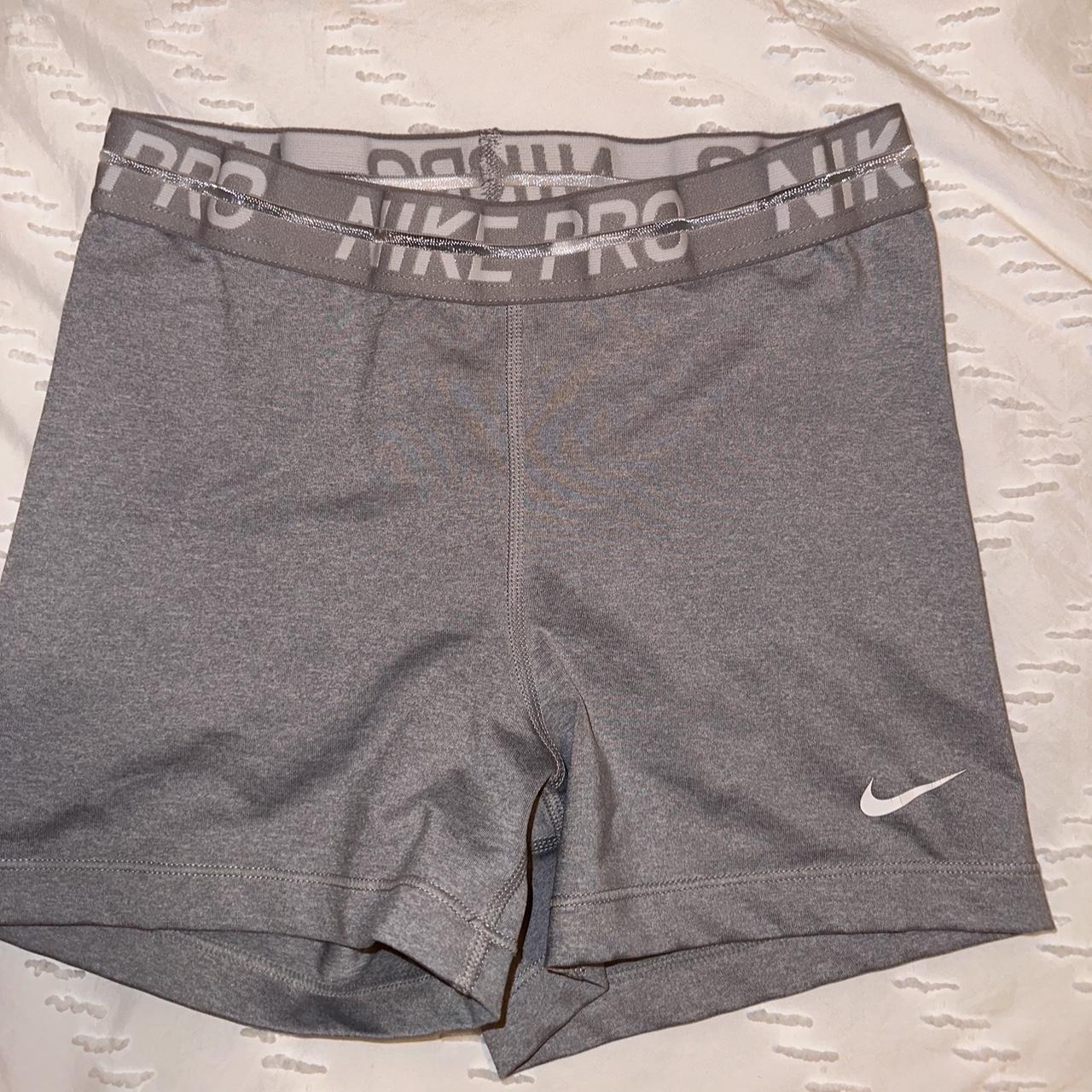 dri fit spandex shorts