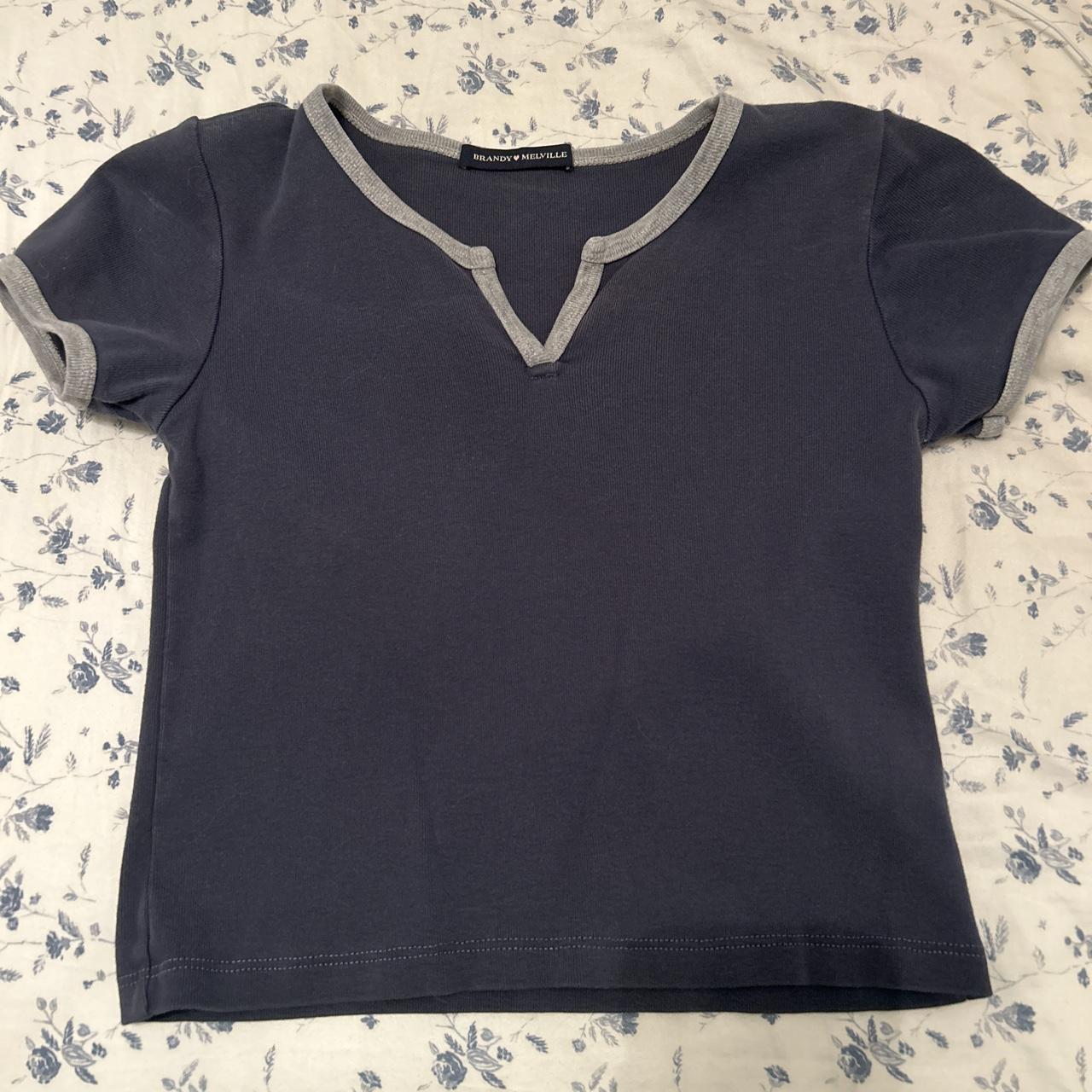 brandy baby tee Depop
