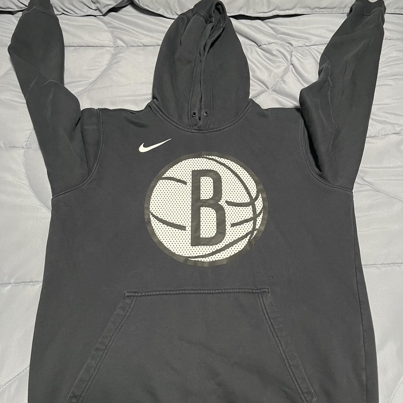 nets showtime hoodie