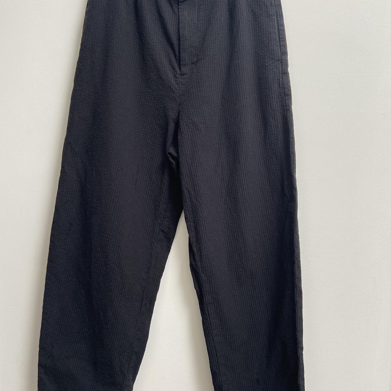 Uniqlo Mens Black Heattech Dress Pants Size 36/34 - beyond exchange