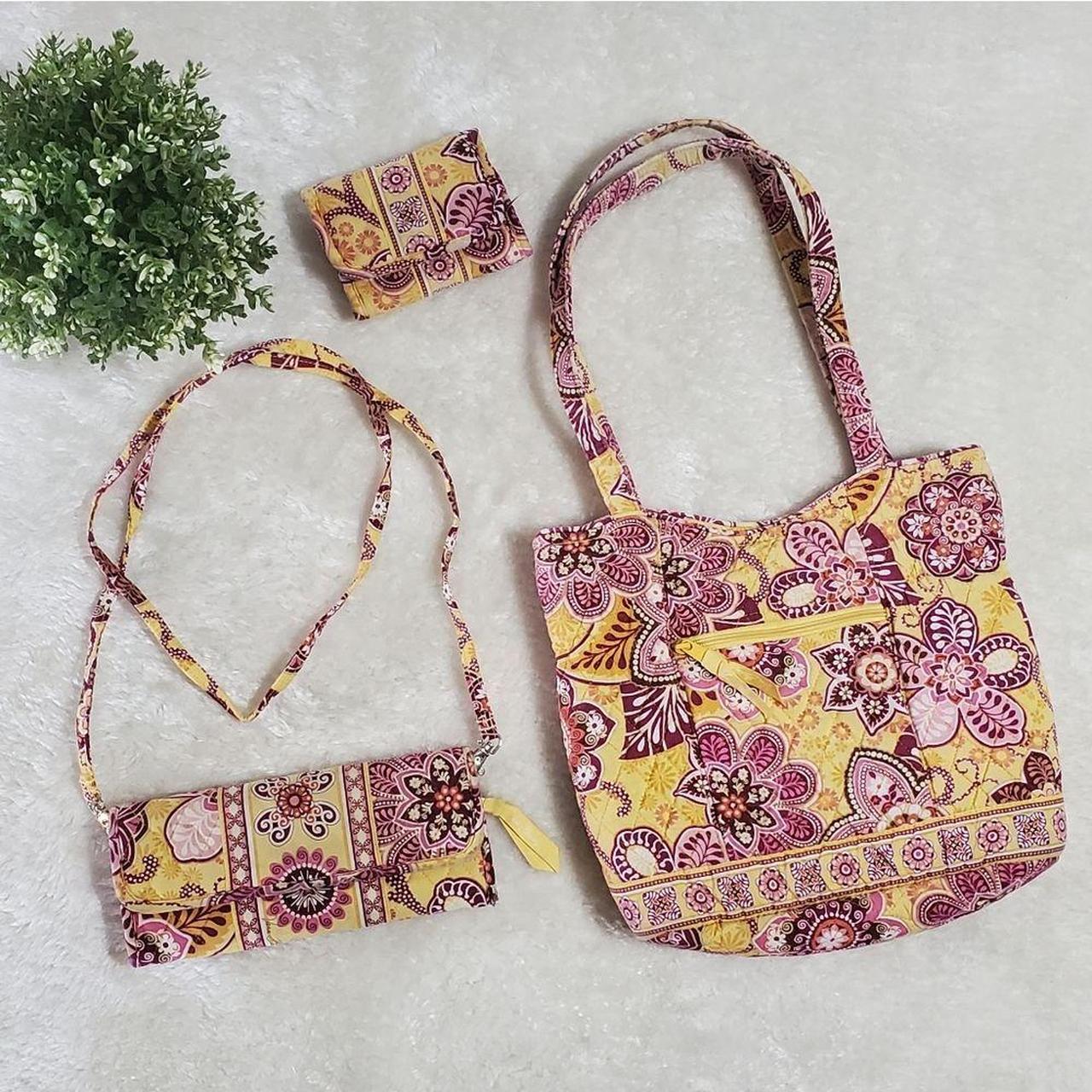 Vera bradley 2025 bali gold