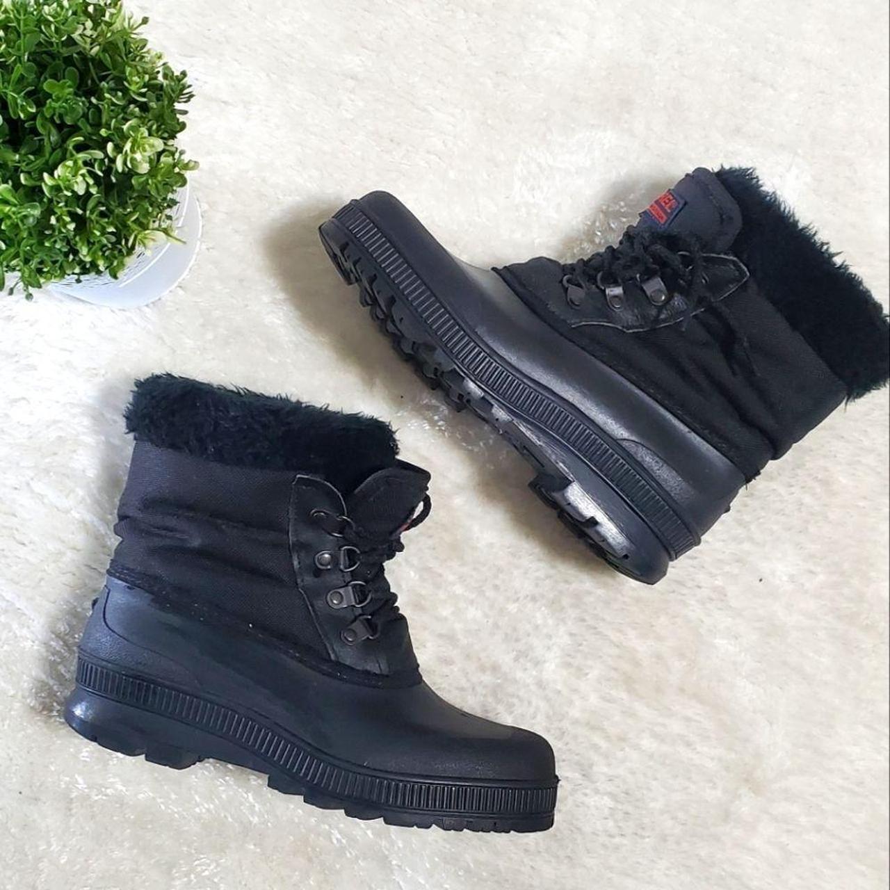 womens sorel duck boots