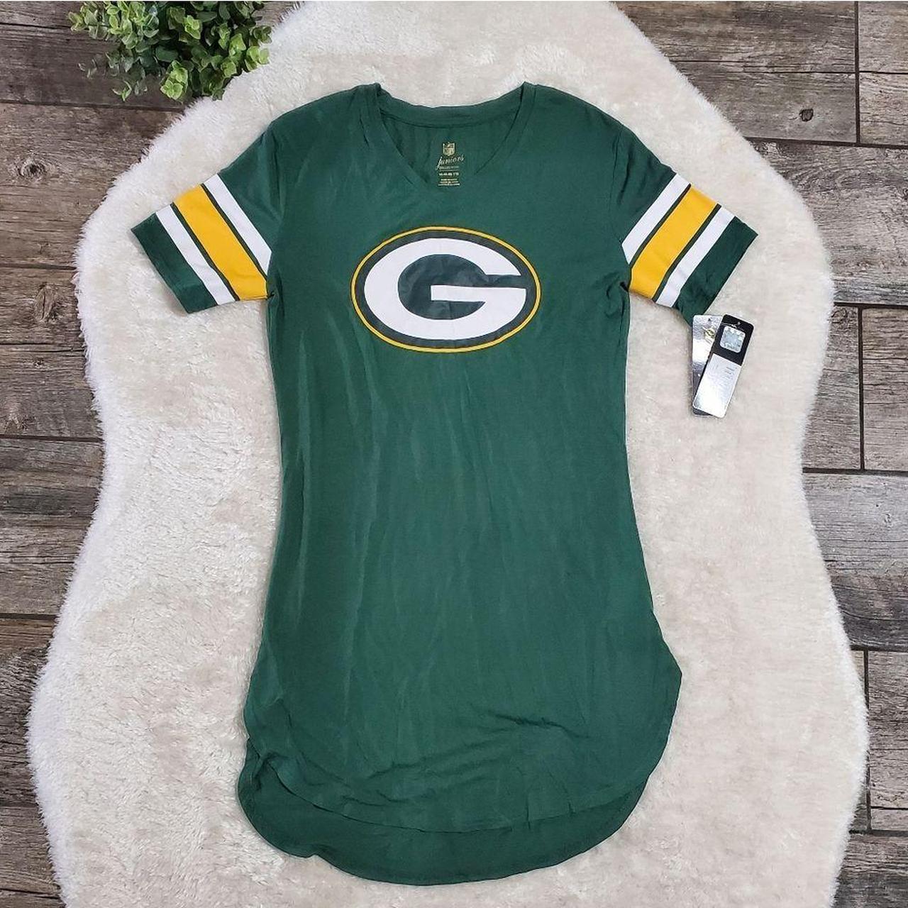 NEW WITH TAGS!! NFL Juniors Collection Green Bay - Depop