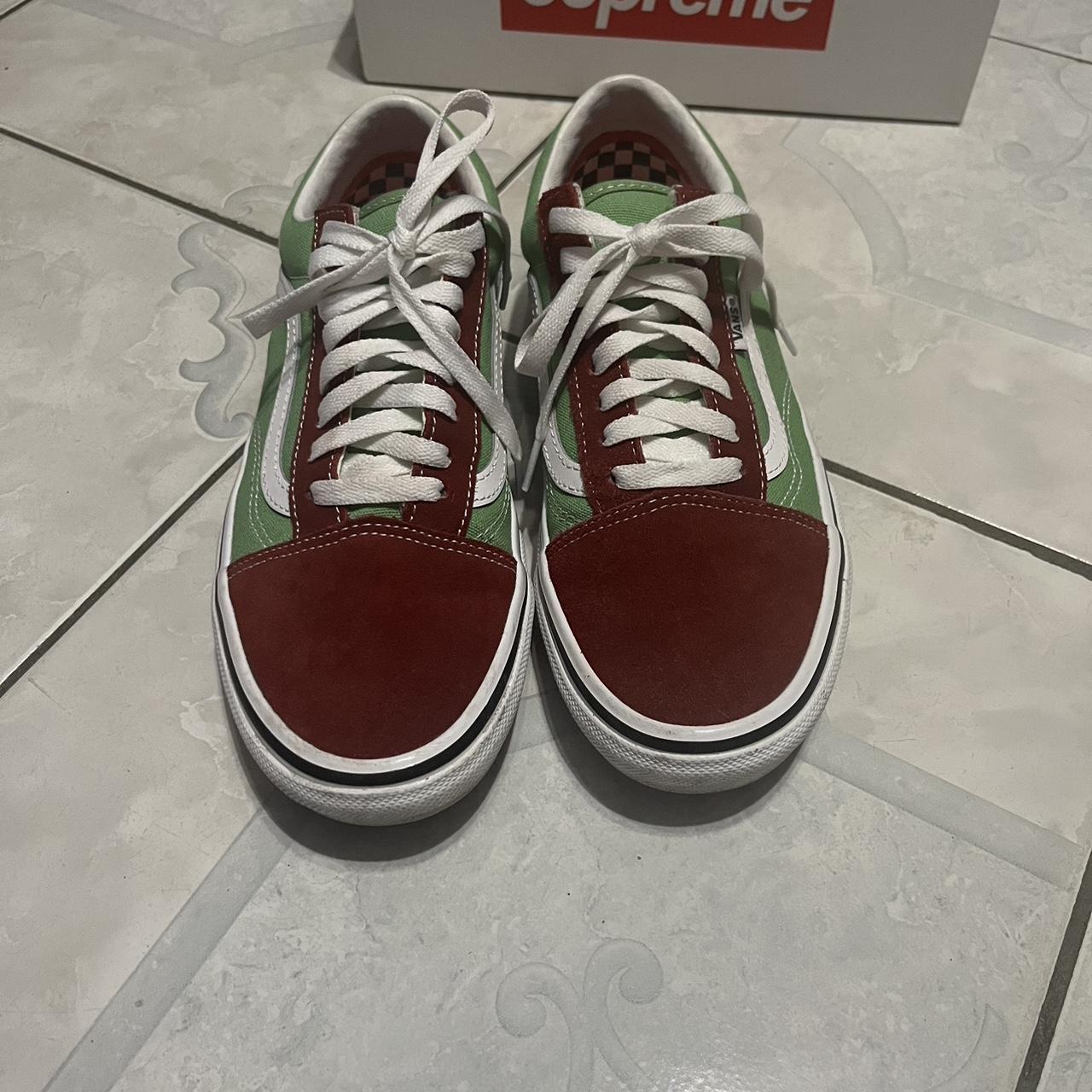 Vans jjjjound hot sale old skool