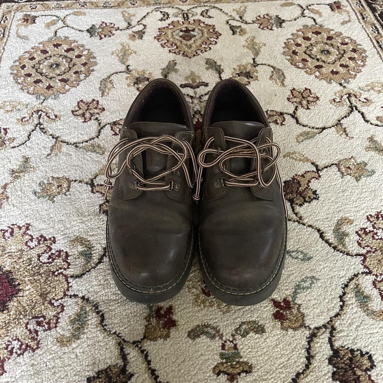 rugged outback hiking boots