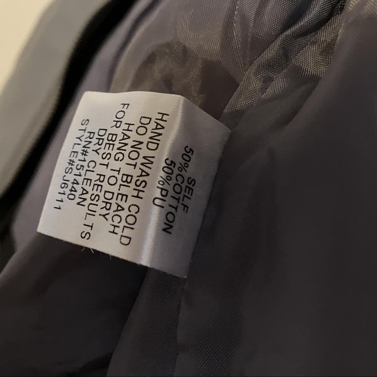 Marais Women's Grey and Black Jacket (6)