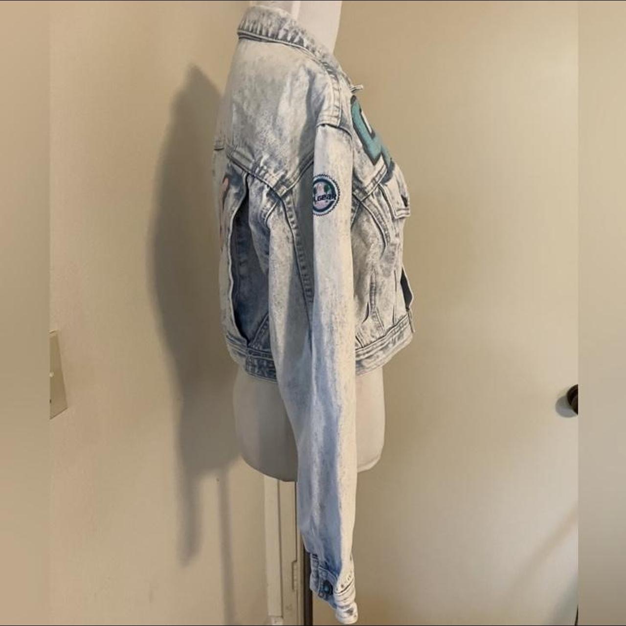 Vintage la clearance gear jean jacket