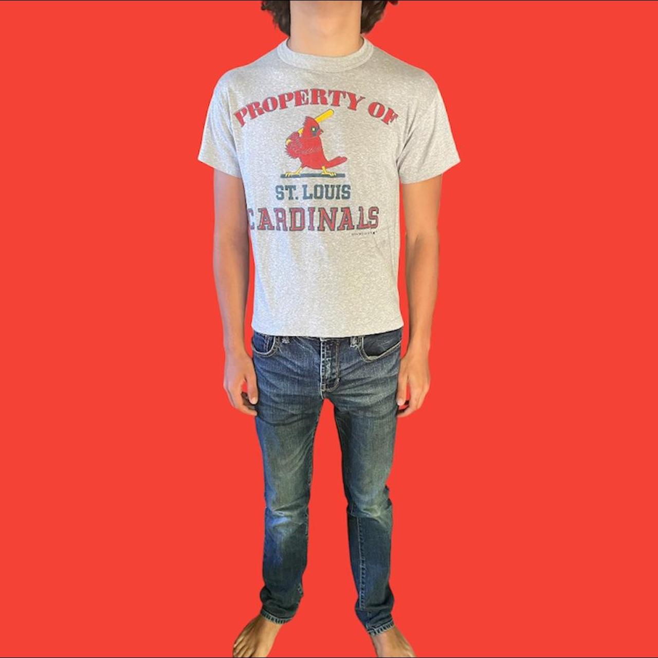 Vintage St.Louis cardinals jersey! Great condition - Depop