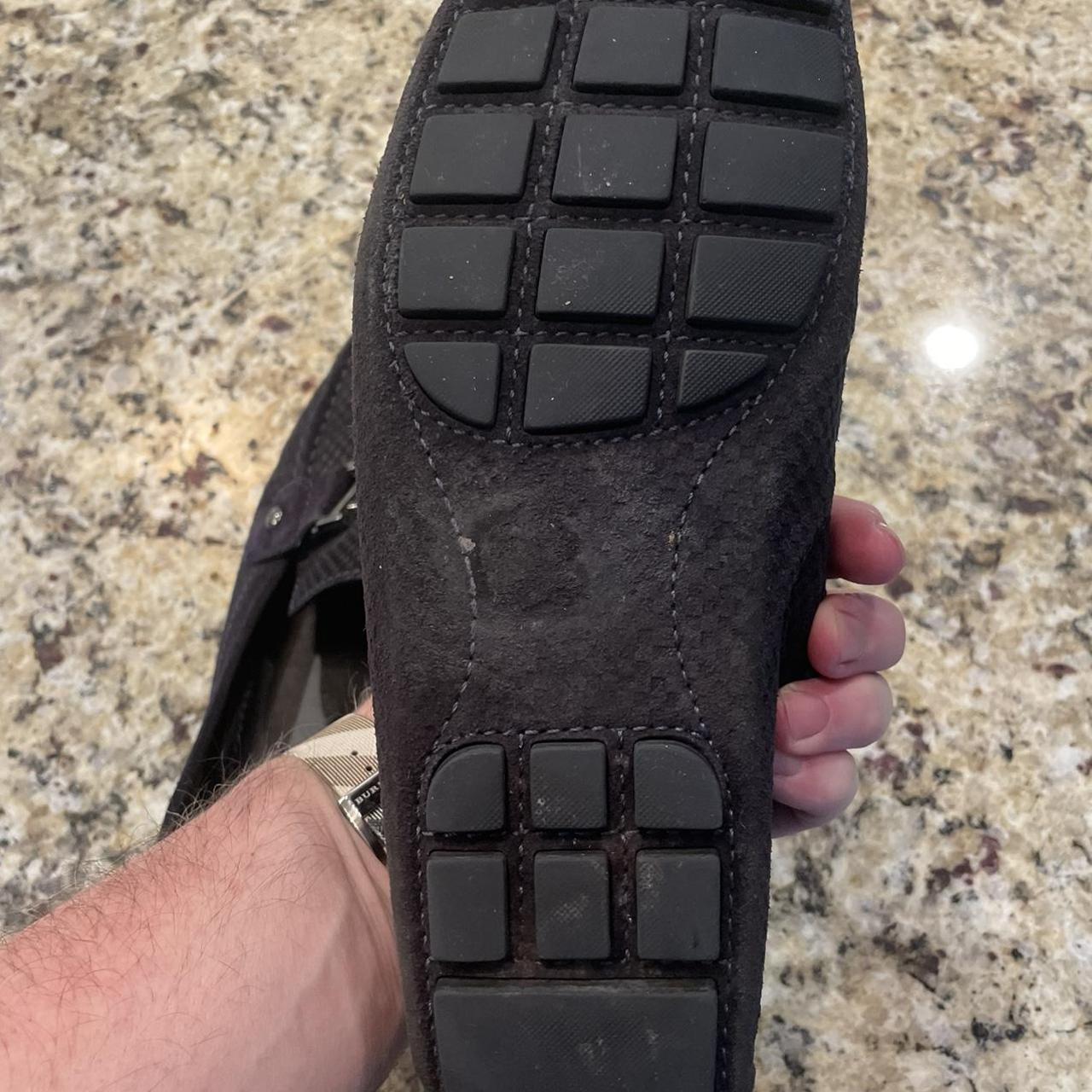 Louis Vuitton Men Loafers 8.5