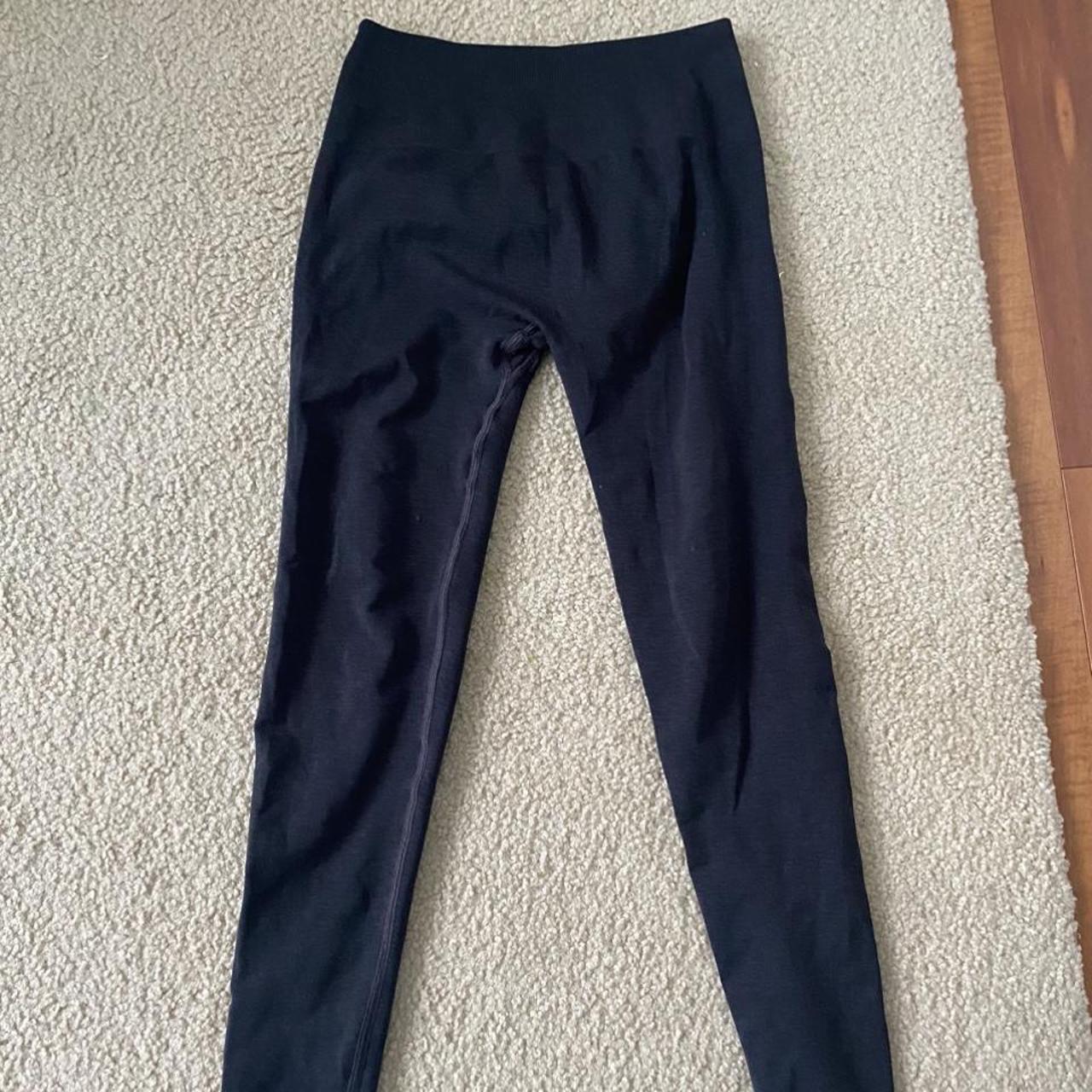 Alphalete Amplify Leggings(FLAW). had for a while.... - Depop