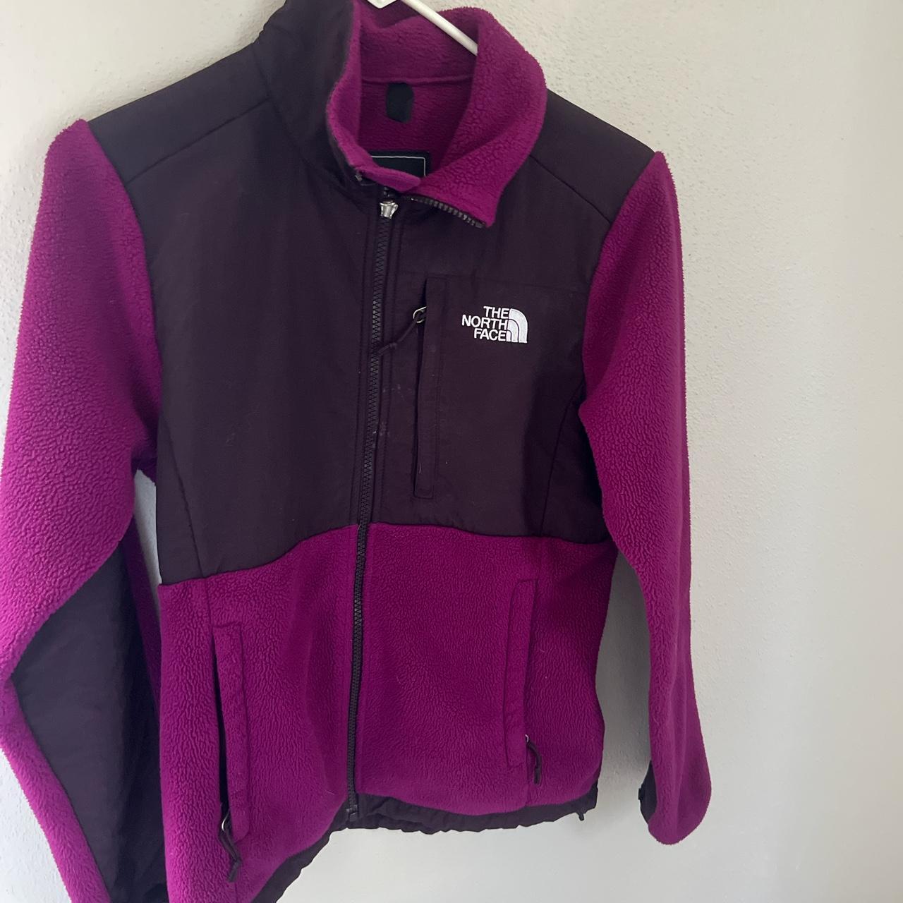 The North Face Women's Purple Jacket | Depop