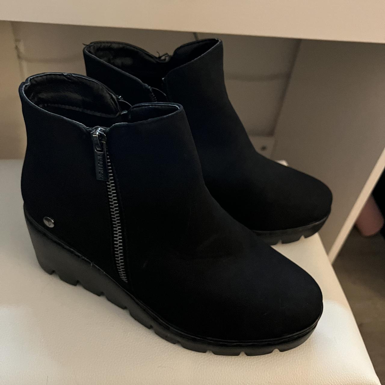 nautica riding boots
