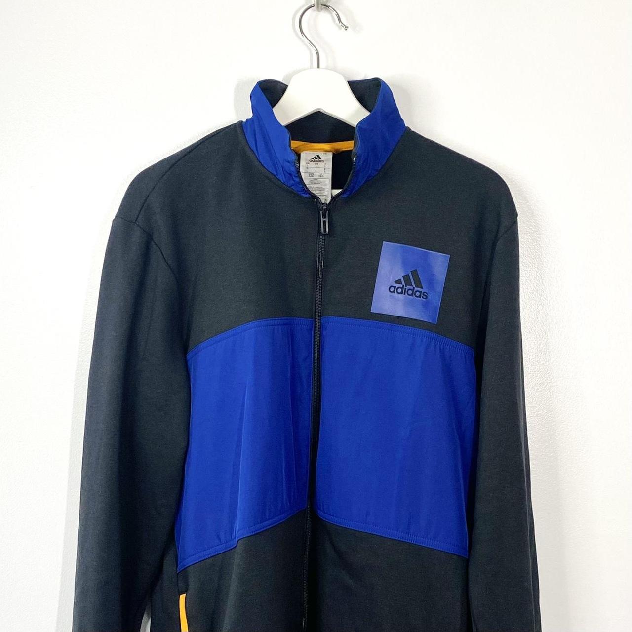 Men's adidas 2024 essential track jacket