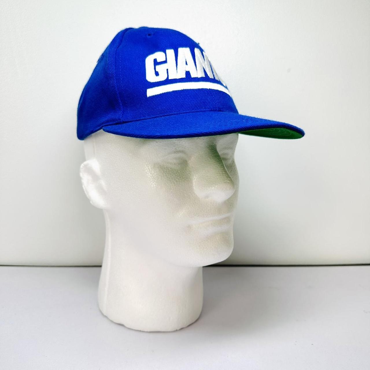 Vintage Sports Specialties NFL New York Giants Football Snapback Hat Cap