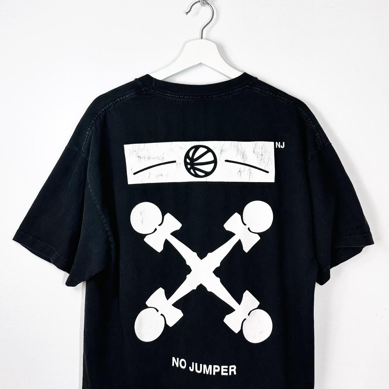 Adam22 No Jumper Kendama “Bird Gang” t-shirt. Size... - Depop