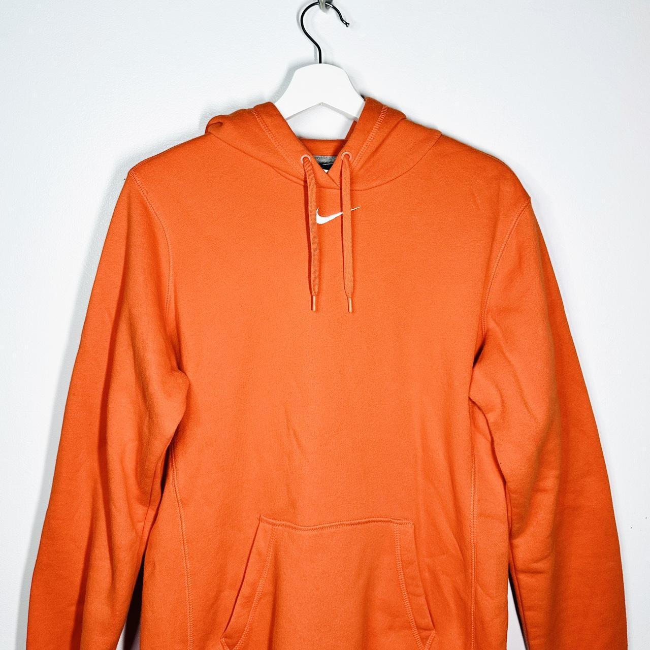 VTG Y2K 00s Nike Quarter Zip Sweatshirt Sz L Faded