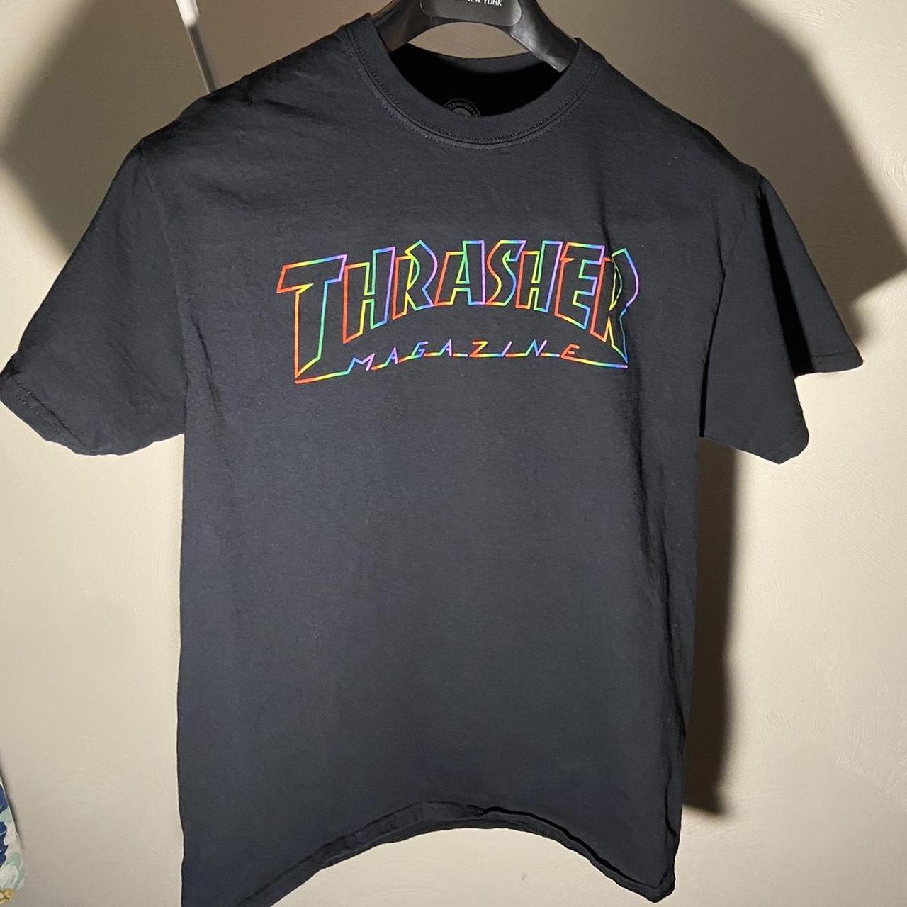 Thrasher spectrum 2024