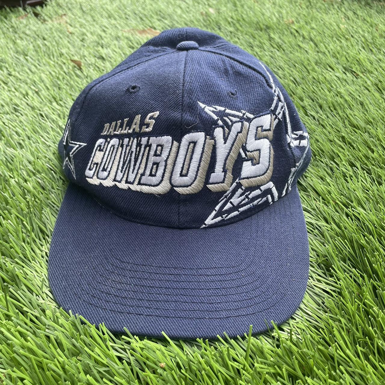 Vintage 90's Dallas Cowboys Sports Specialties NFL Pro Line Hat