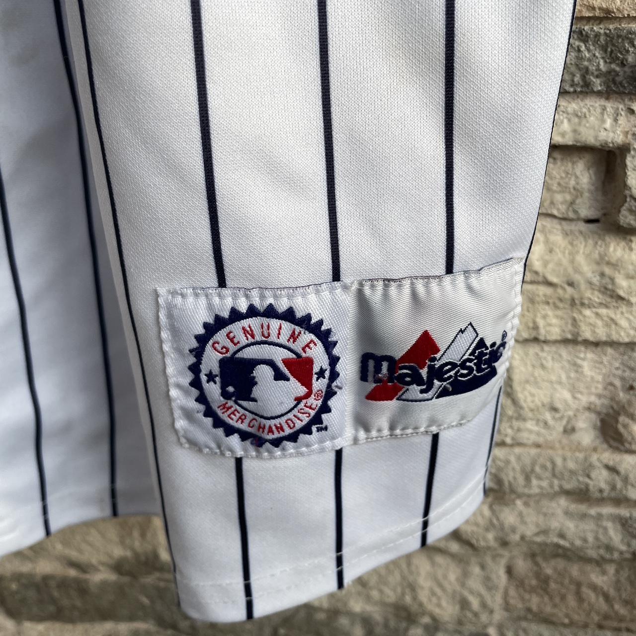 Majestic Minnesota Twins Baseball Jersey 90s - Depop