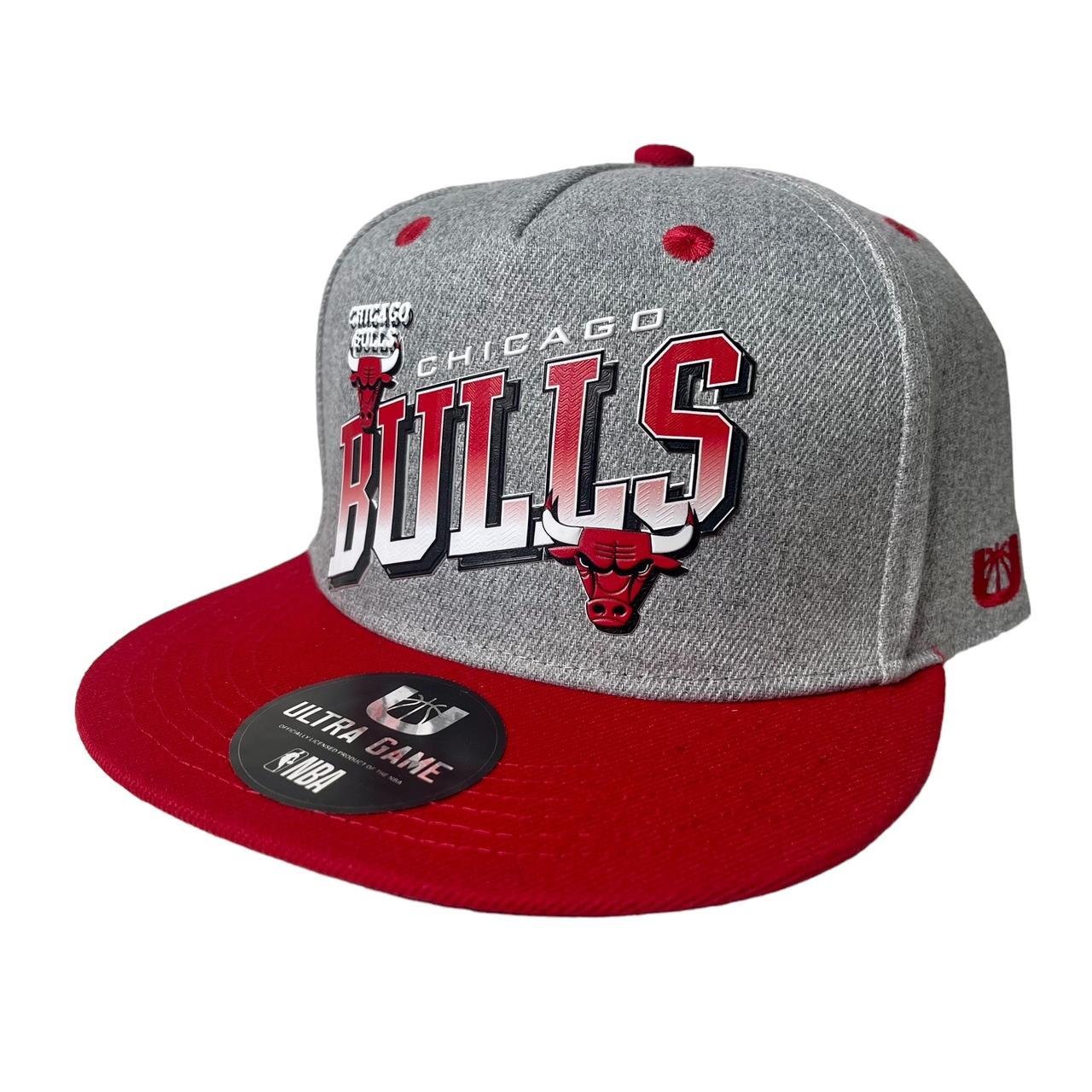 Chicago Bulls Beanie Ultra Game Officially Licensed NBA Gear (NWTs)