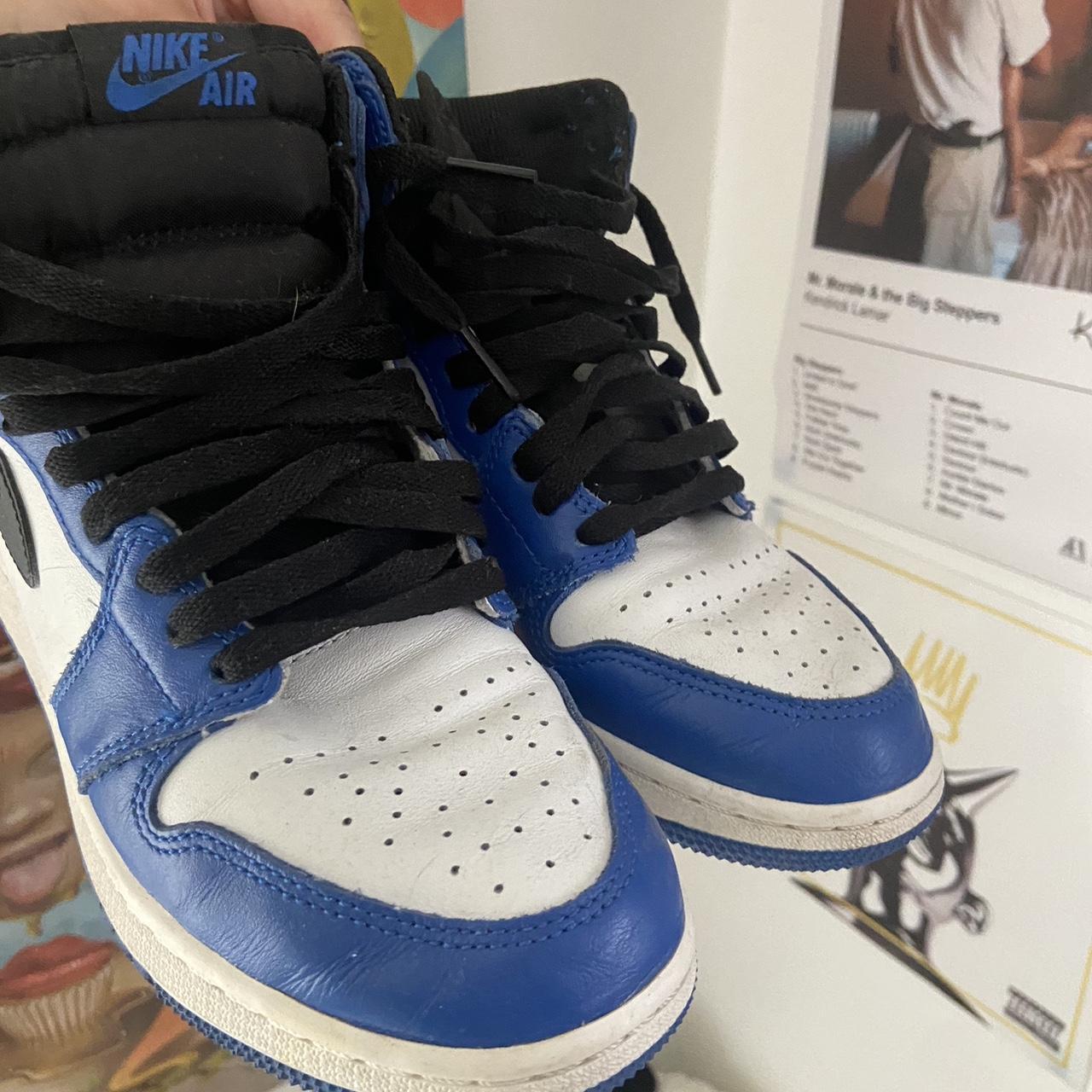 jordan 1 game royal size 11