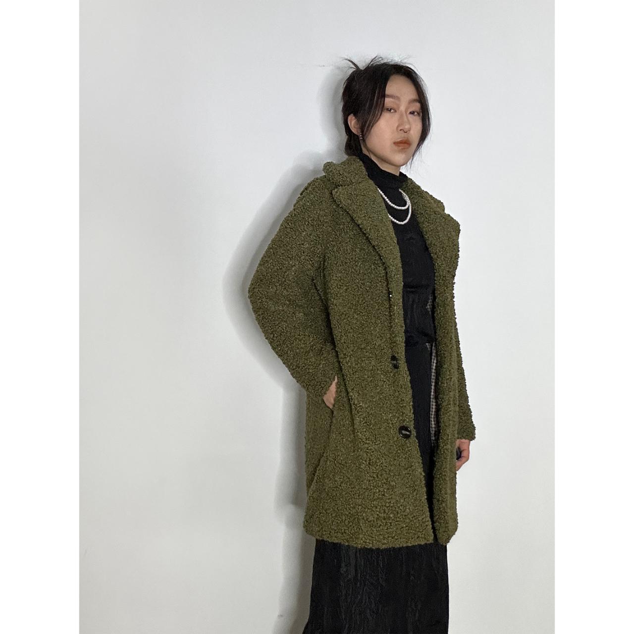 Size on sale 34 coat