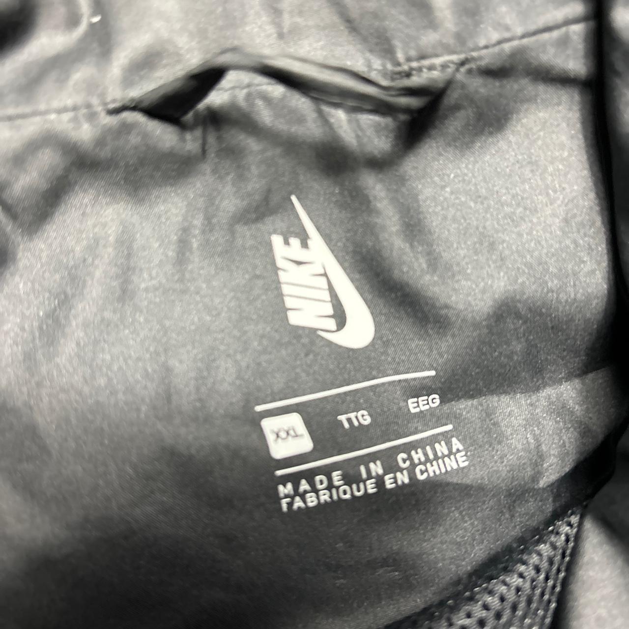 tn jacket black