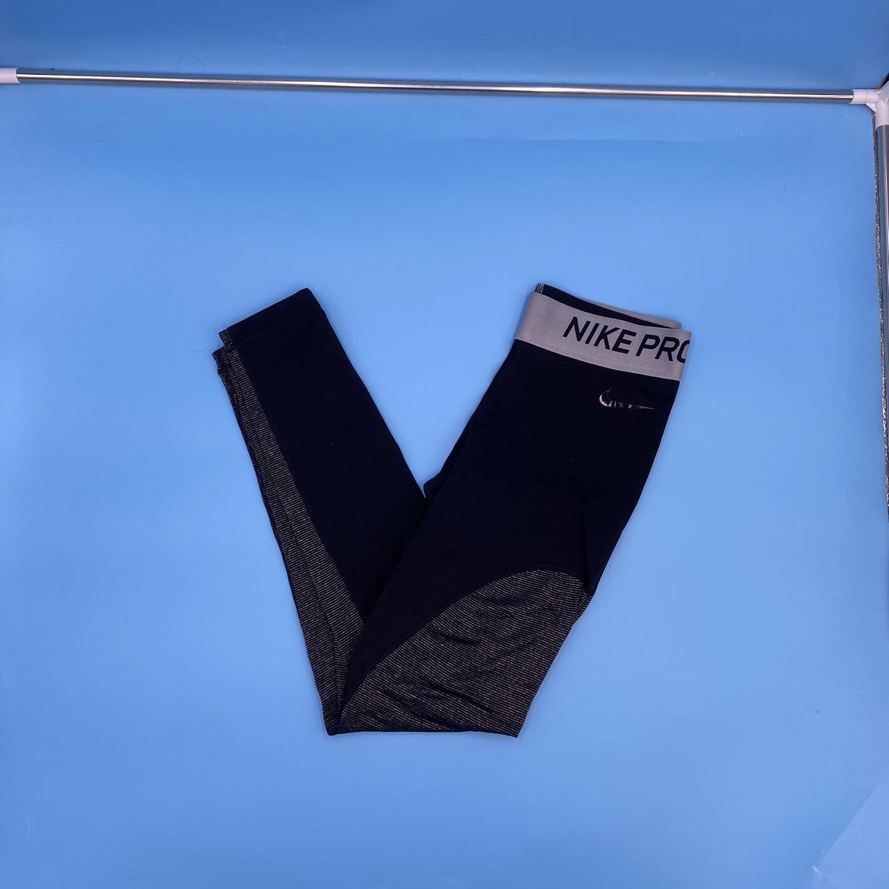 nike glitter leggings