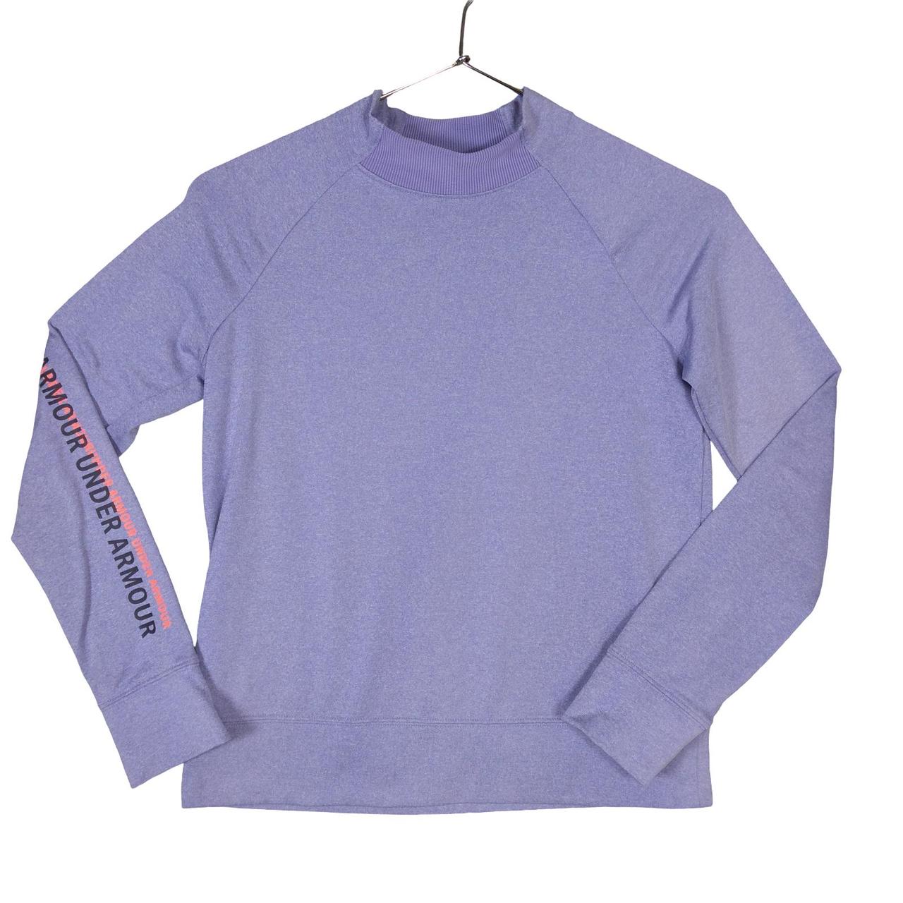 Under armour loose outlet sweatshirt