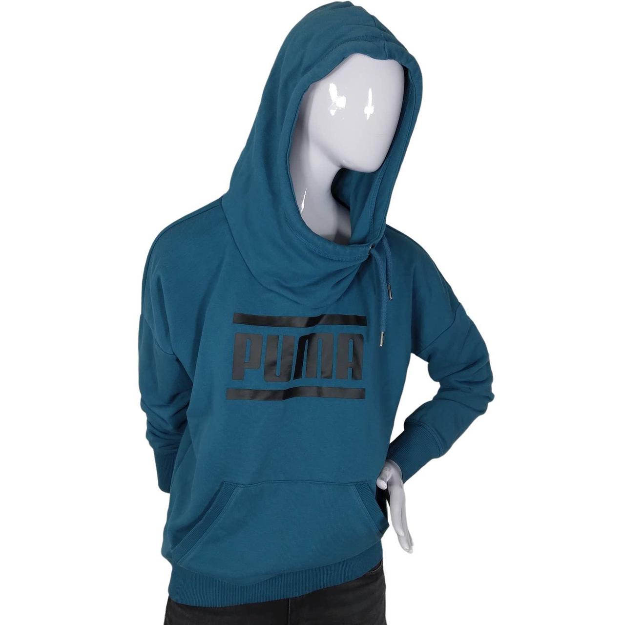 Puma 2024 refresh hoodie