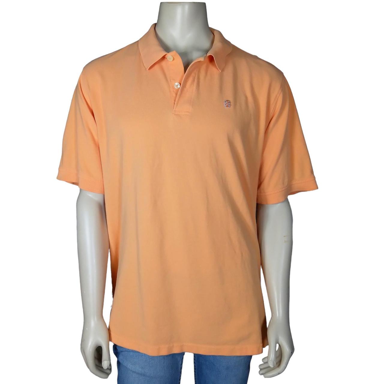 Izod shop heritage polo