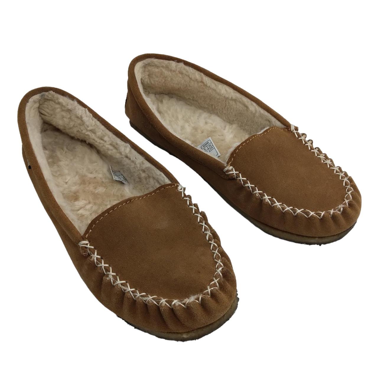 Bearpaw cheap moccasins womens