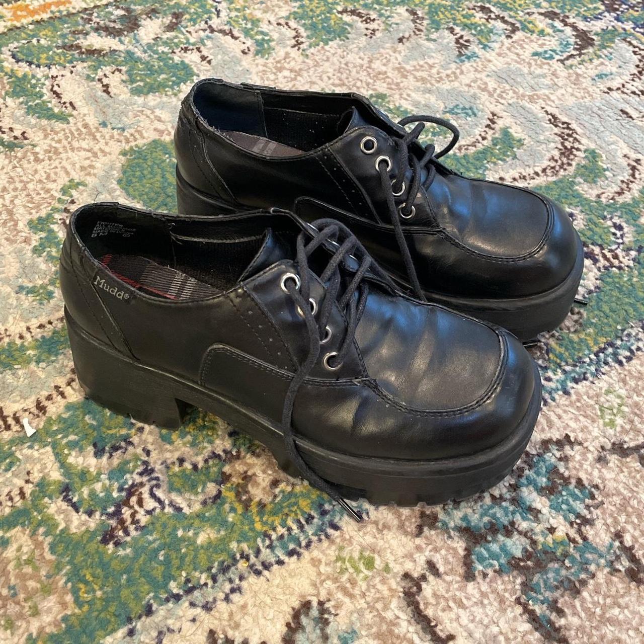 vintage mudd shoes