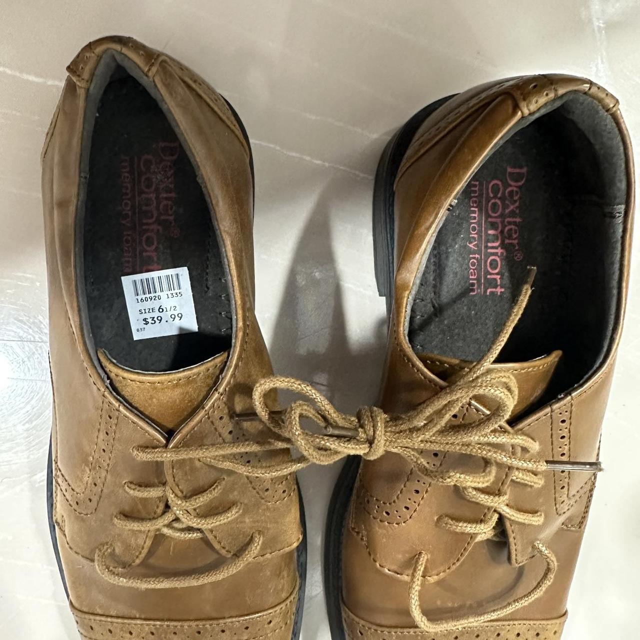 Dexter comfort hot sale men's shoes