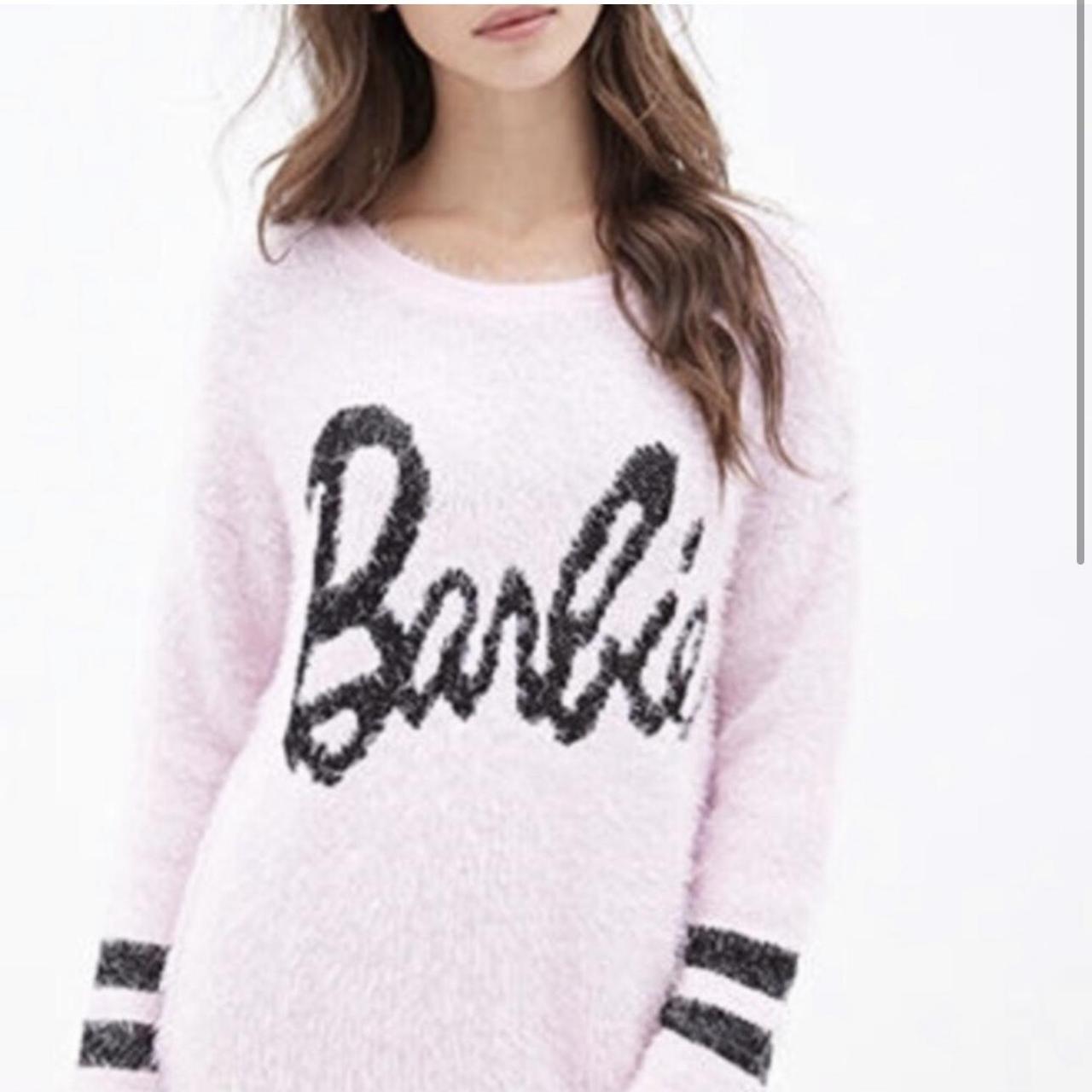 Forever 21 barbie outlet sweater