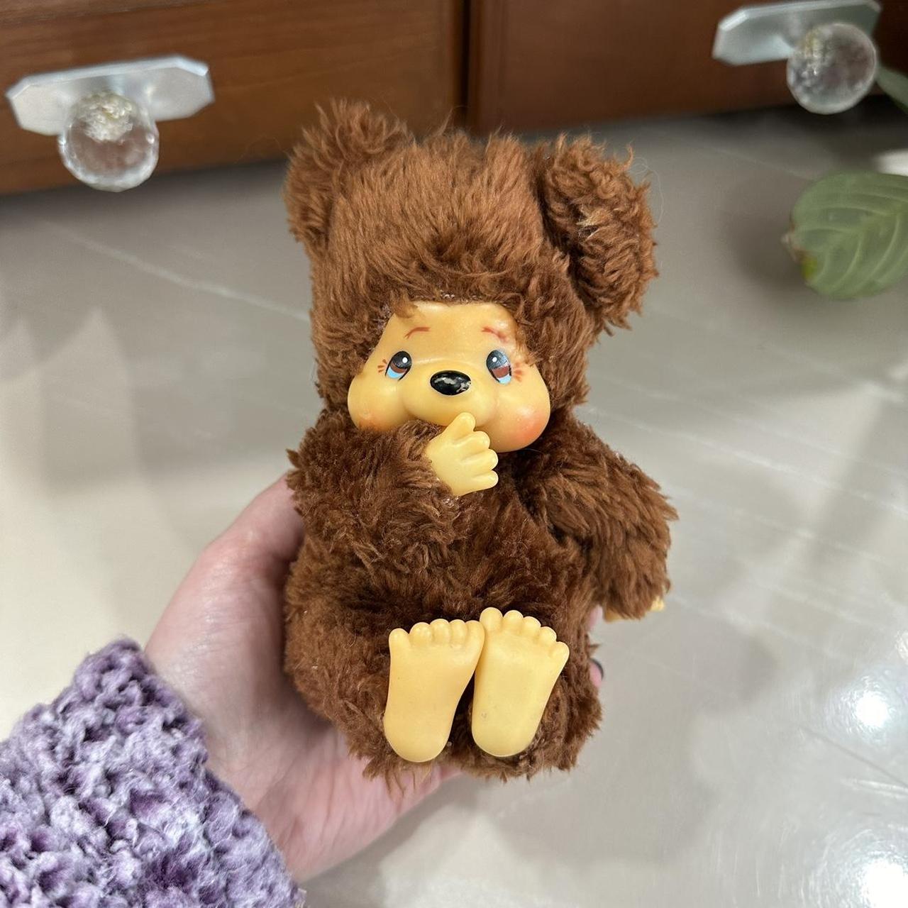 1970s Russ Berrie Luv Pets Tubby Loves You Thumb | Depop