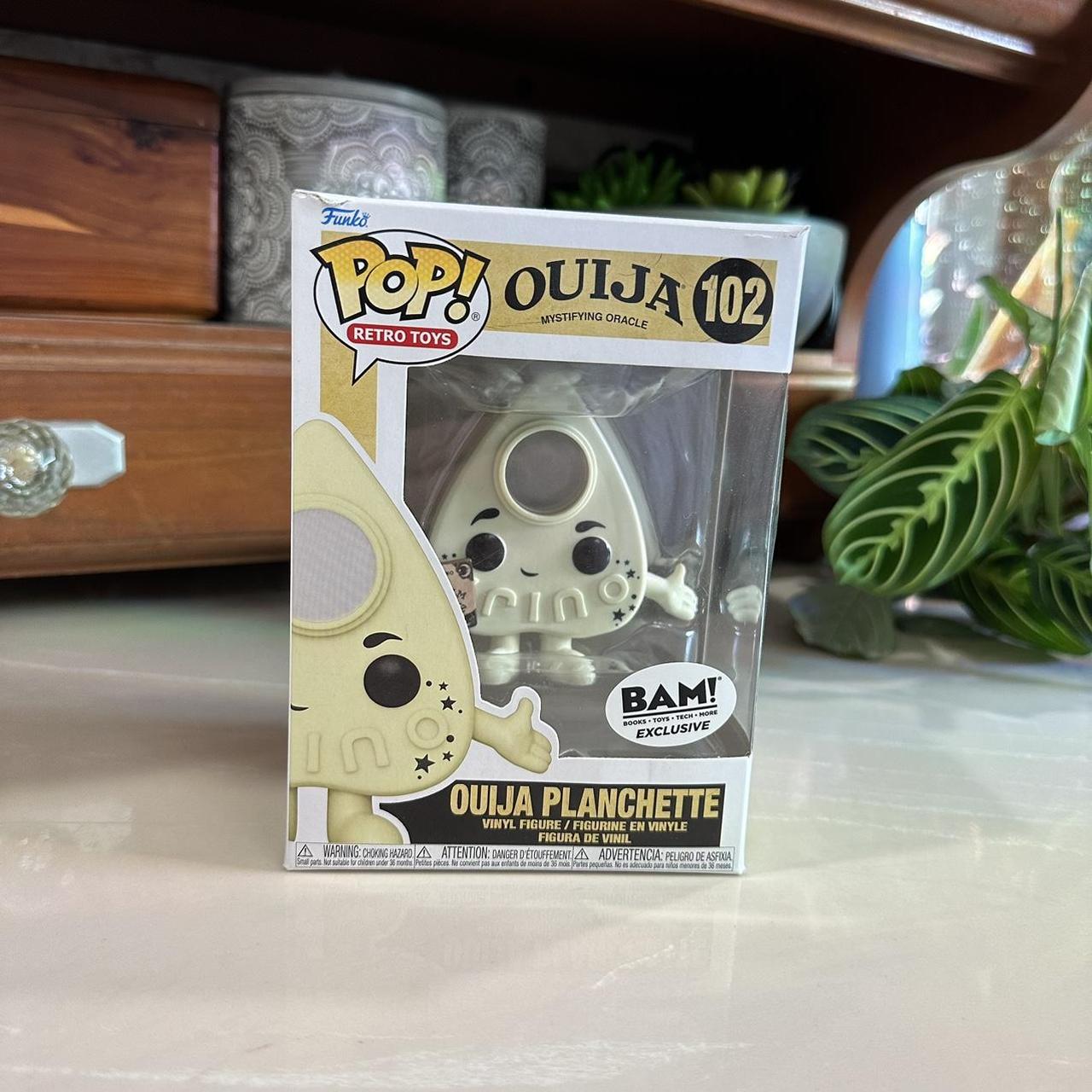 Funko Pop! Vinyl: Hasbro - Ouija Planchette - Books... - Depop