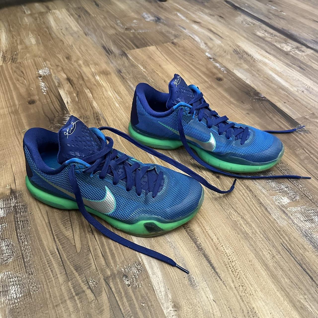 Kobe emerald city orders