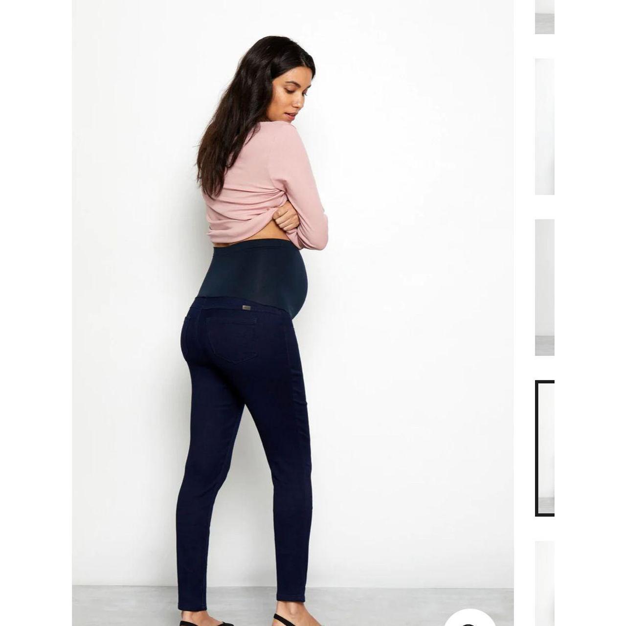 1822 Butter Denim Maternity Jeans Our bestselling... Depop