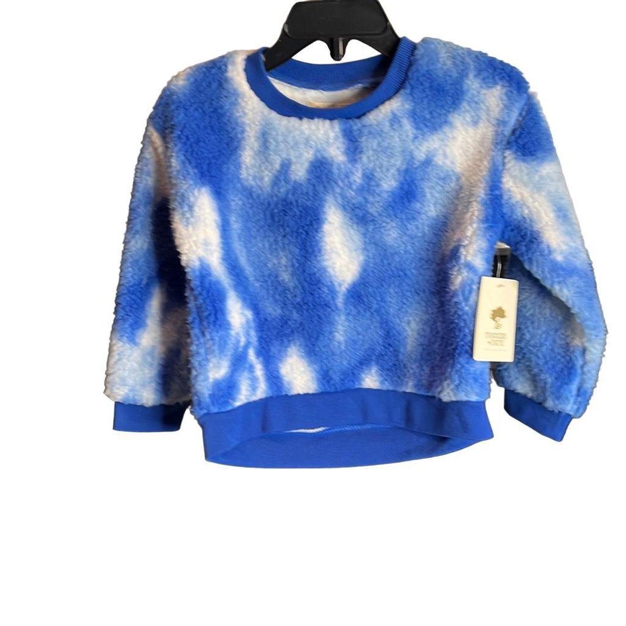 blue and white jumpmans