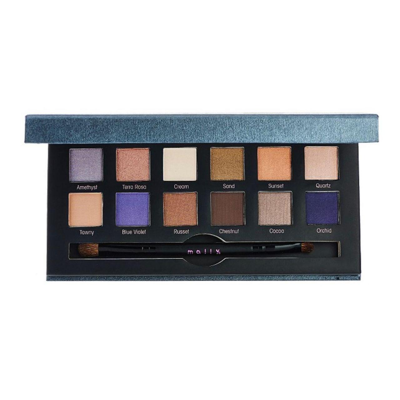 Nude Attitude Eyeshadow Palette is a collection of... - Depop