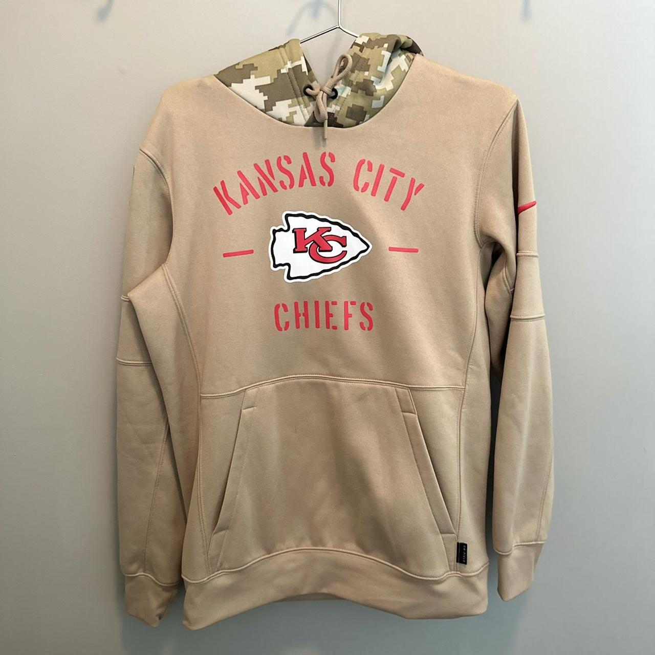 chiefs salute to service sweatshirt