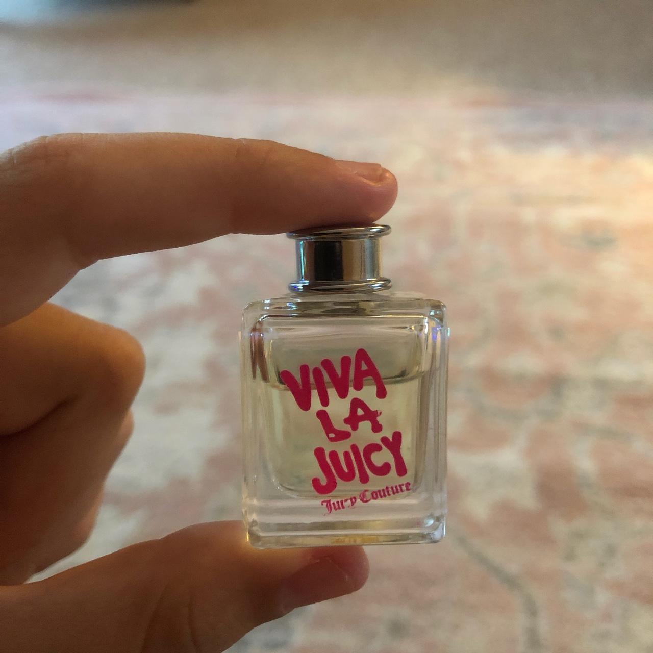 Viva la juicy mini perfume hot sale