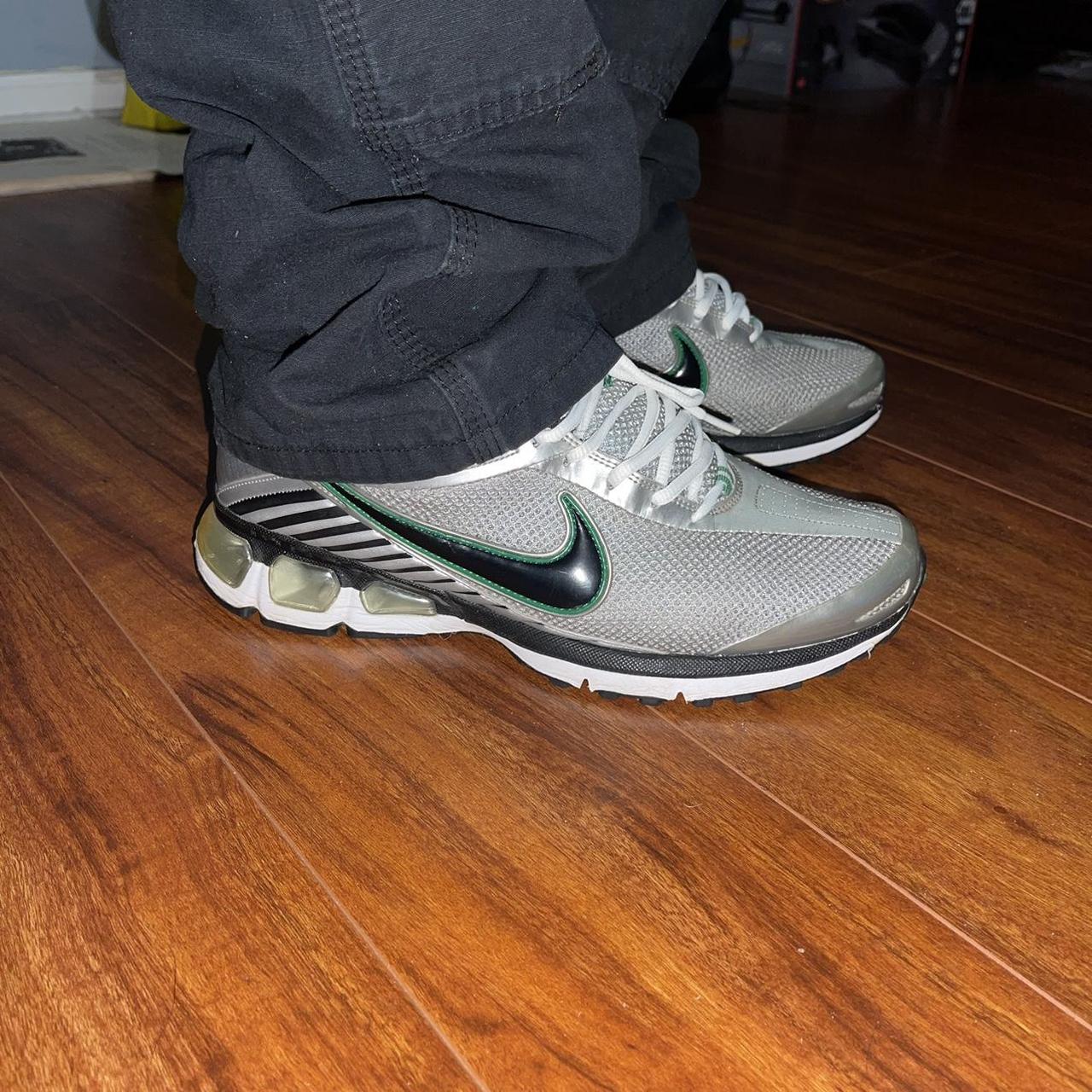 nike air max agitate